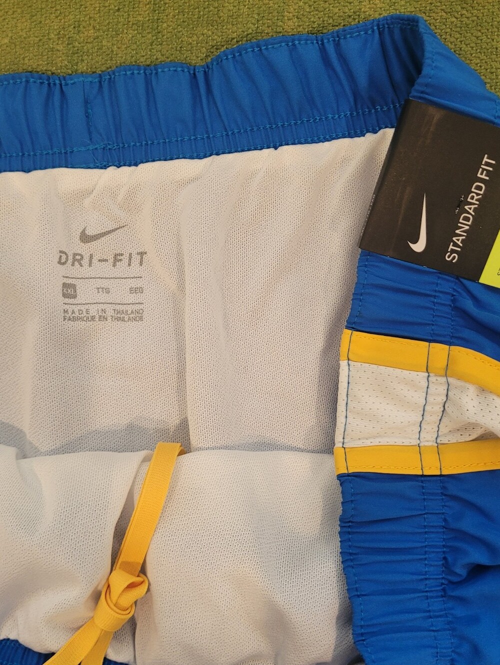 NWT 3 Pair Nike UCLA Softball Shorts - Picture 8 of 8